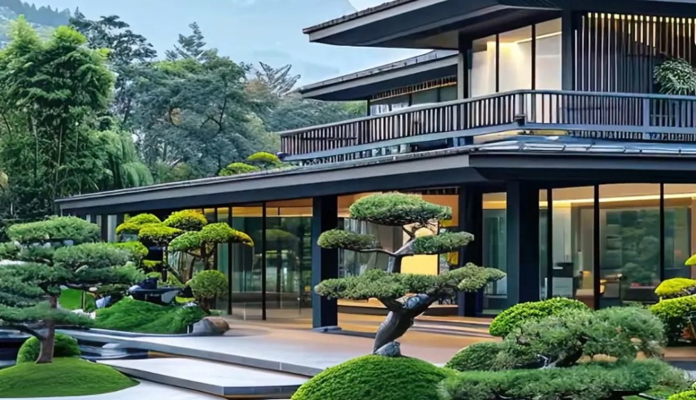 仁寿农村自建房更佳风水布局是什么