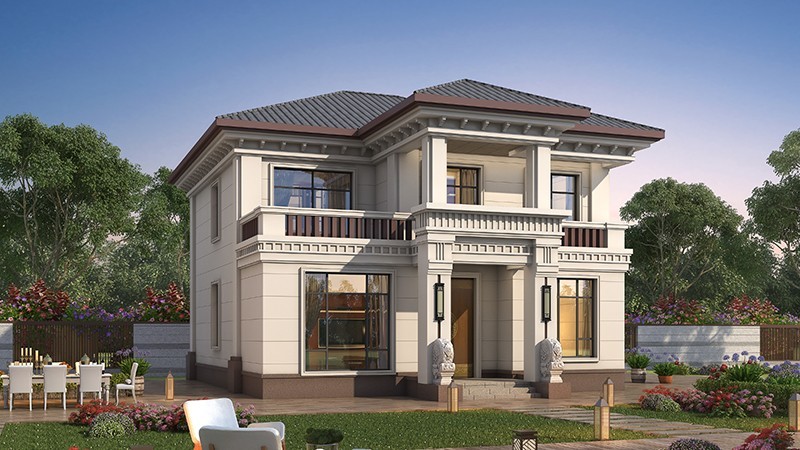 仁寿新乡村守住乡土气