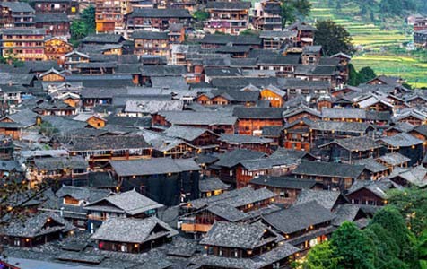 仁寿乡村别墅的靠谱依赖